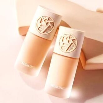 Hydrating Foundation - 3 Colors #01 Milk Apricot - 30g