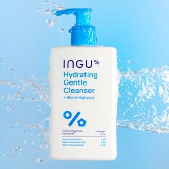 Hydrating Gentle Cleanser + Biome Balance Pump 250ml