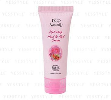 Hydrating Hand & Nail Cream Enriched With Rose Hip Extract & Aloe Vera 50g