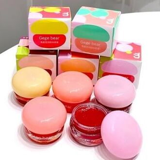 Hydrating Lip Balm - (1-4) #02 - 4.5g