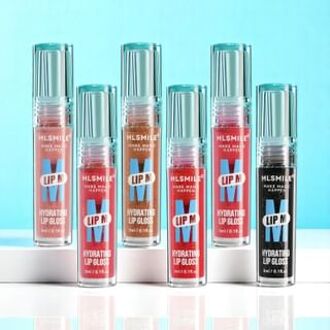 Hydrating Lip Gloss - 6 Colors #02