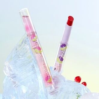 Hydrating & Plumping Lip Gloss - 8 Colors #02 Almond Mocha - 1.8g