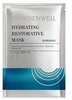 Hydrating Restorative Mask 25ml x 10 pcs