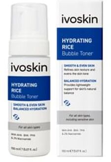 Hydrating Rice Bubble Toner 150ml