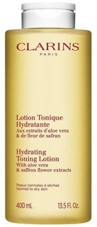 Hydrating Toning Lotion Vrouwen 400 ml
