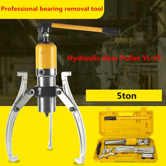 Hydraulic Gear Puller Wheel Bearing Puller 5ton Hydraulic Gear Puller Hydraulic Puller Hydraulic removal tool