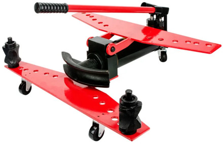 Hydraulic Pipe Bender Manual Hydraulic Bender Galvanized Pipe Iron Tube Steel Pipe Bending Tools Range from 22-60mm