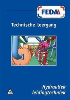 Hydrauliek leidingtechniek + cd - Boek R. van den Brink (9462710325)