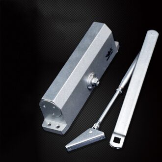 Hydraulische Buffer Deurdranger Met Gewicht Lager 180kg Sterk En Stevig Automatische Positionering En Sluiten Deur Hardware