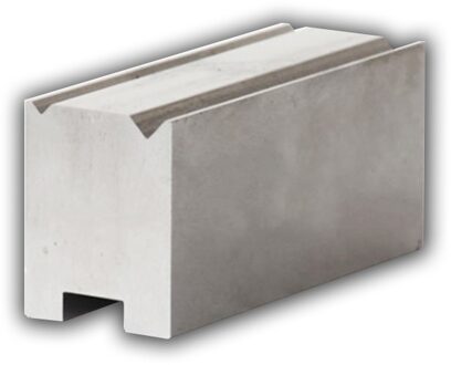 Hydraulische Kantpers Sterft Tooling Onderdelen Voor Vouwen Machine