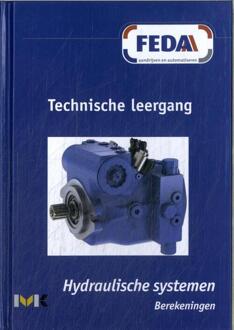 Hydraulische systemen berekeningen -  R. van den Brink (ISBN: 9789462712744)