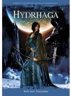 Hydrhaga - Boek Kim ten Tusscher (9490767271)