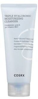 Hydrium Triple Hyaluronic Moisture  Cleanser 150 ml