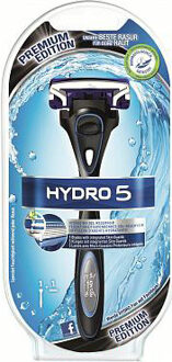 Hydro 5 Premium Edition scheersysteem