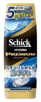 Hydro 5 Premium Shaving Gel 200g