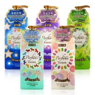 Hydro-Balance Perfume Body Wash Gorgeous Macaron - 900g