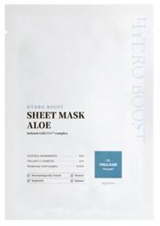 Hydro Boost Sheet Mask - 2 Types Aloe