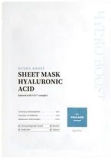 Hydro Boost Sheet Mask - 2 Types Hyaluronic Acid