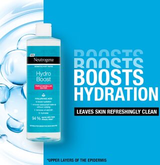 Hydro Boost Triple Micellar Water - 400 ml