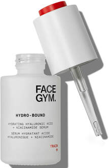Hydro-bound Hydrating Hyaluronic Acid and Niacinamide Serum (Various Sizes) - 15ml