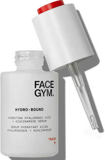 Hydro-bound Hydrating Hyaluronic Acid and Niacinamide Serum (Various Sizes) - 30ml
