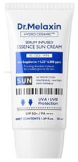Hydro Ceramic Serum Infused Essence Sun Cream 50ml