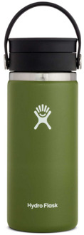 Hydro Flask 16oz Coffee Thermosfles 473ml met Flex Sip dop