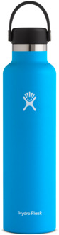 Hydro Flask 24 oz thermosfles 710ml Standard Mouth - flex cap
