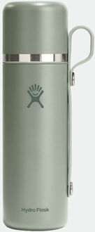 Hydro Flask Hot Flask & Cup (828 ml) Drinkfles Groen - One size