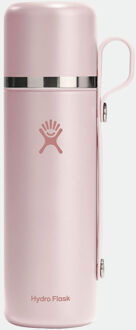 Hydro Flask Hot Flask & Cup (828 ml) Drinkfles Roze - One size