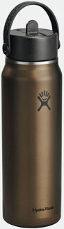 Hydro Flask Hydro Flask Lightweight Wide Flex Straw Cap 946 ml Drinkfles Bruin - One size