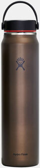 Hydro Flask Wide Mouth Lightweight Trail Series Drinkfles (1182 ml) Bruin - One size