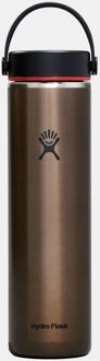 Hydro Flask Wide Mouth Lightweight Trail Series Drinkfles (710 ml) Bruin - One size