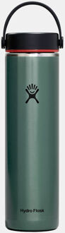 Hydro Flask Wide Mouth Lightweight Trail Series Drinkfles (710 ml) Groen - One size