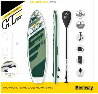 Hydro force Kahawai SUP board set