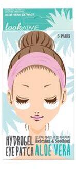 Hydro Gel Eye Patch Aloe Vera 5 pairs