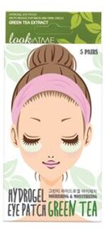 Hydro Gel Eye Patch Green Tea 5 pairs