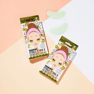 Hydro Gel Eye Patch Vitamin E And Squalane 5 pairs