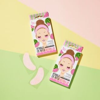 Hydro Gel Eye Patch Watermelon 5 pairs