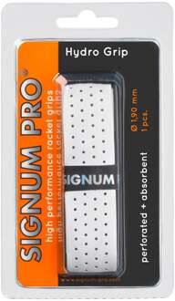 Hydro Grip Verpakking 1 stuk wit - nosize