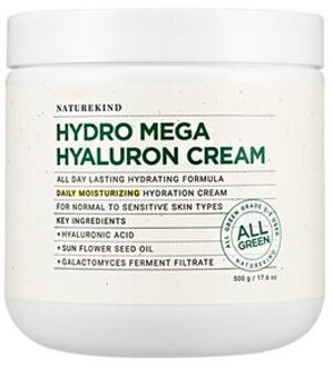 Hydro Mega Hyaluron Cream 500g 500g