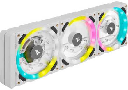 Hydro X Series XD7 RGB Pump/Reservoir Combo