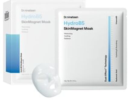 HydroB5 SkinMagnet Mask Set 34g x 4 pcs