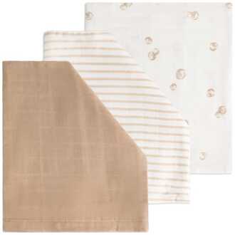 hydrofiel washandjes 3 stuks