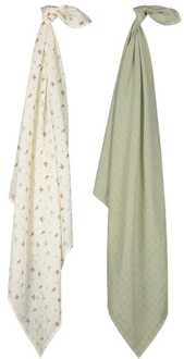 hydrofiele doeken pure 2 stuks