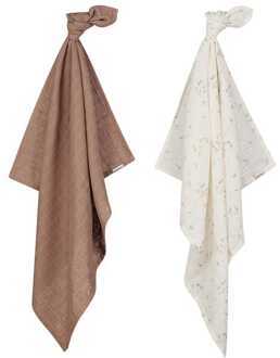 hydrofiele luiers 2 stuks