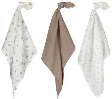 hydrofiele luiers 3 stuks