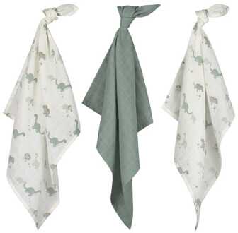 hydrofiele luiers Dino 3 stuks