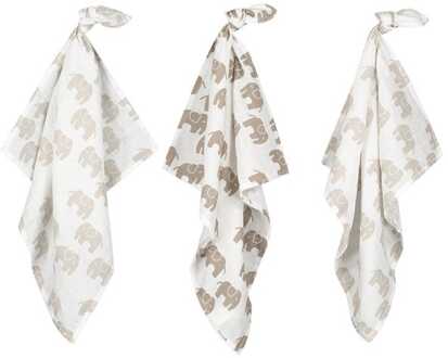 hydrofiele luiers Otis Olifant 3 stuks