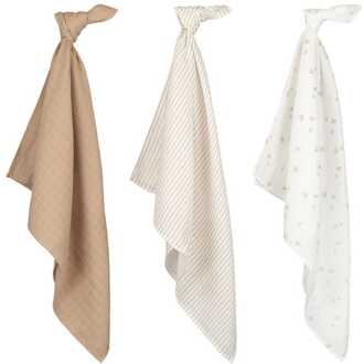 hydrofiele luiers soon 3 stuks